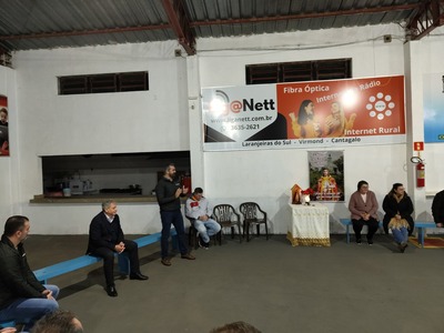 Campo Mendes lançou oficialmente a 63ª Festa em louvor ao Senhor Bom Jesus